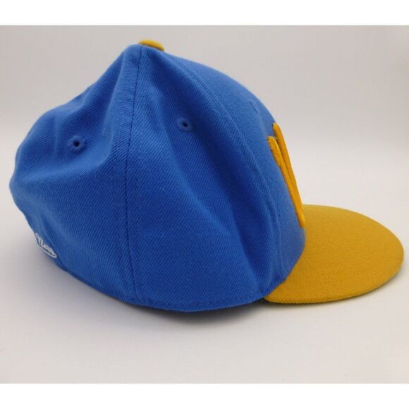 UCLA Mitchell & Ness Fitted 7 1/8 Hat - Picture 4 of 12